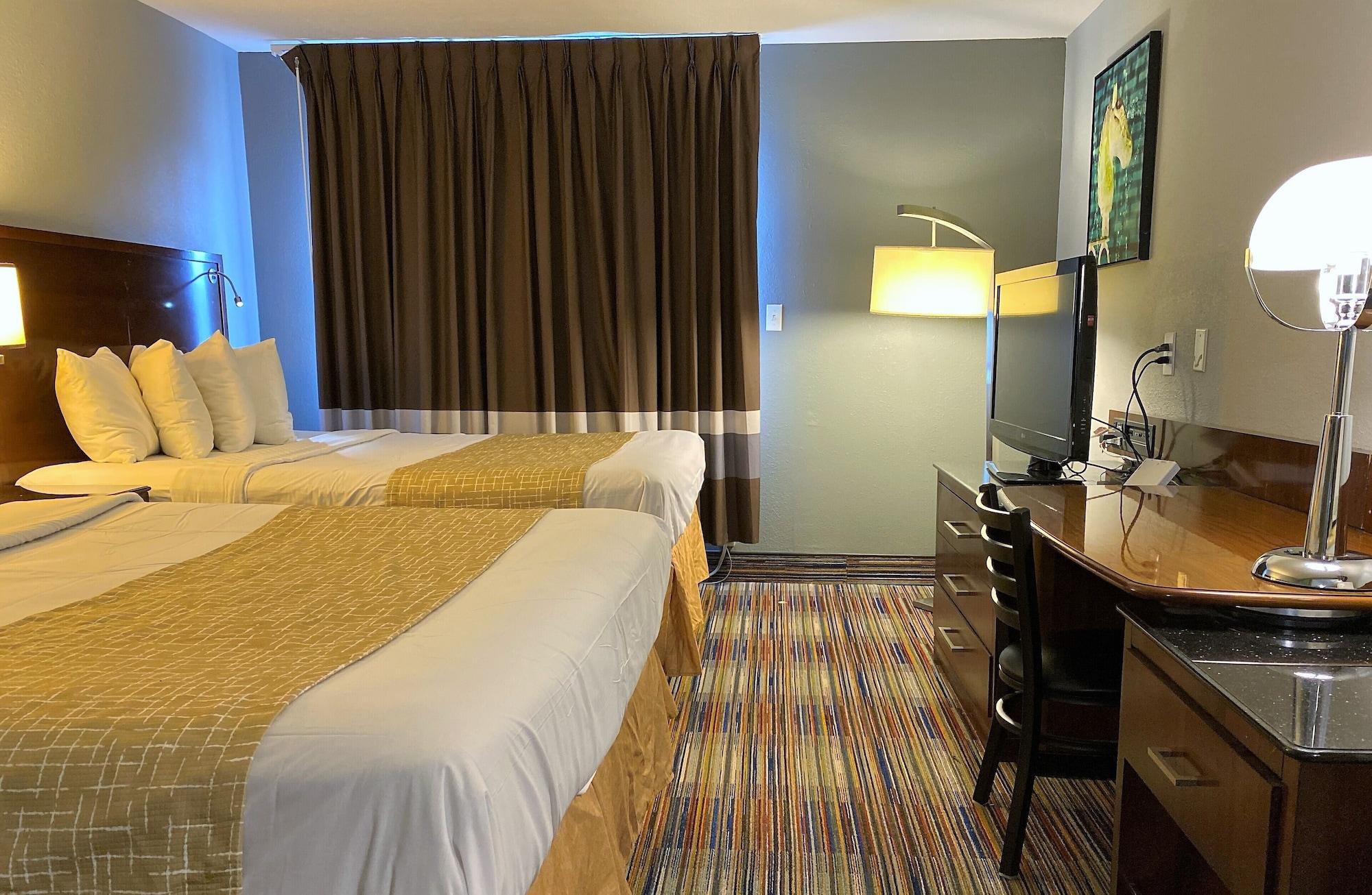 ทราเวลลอดจ์ บาย วินด์แฮม บลูมมิงตัน Hotel ภายนอก รูปภาพ